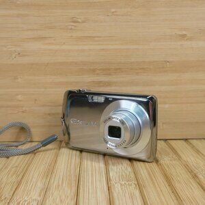 Casio Exilim EX-S5 10MP Digital Camera, with 3x Optical Zoom
